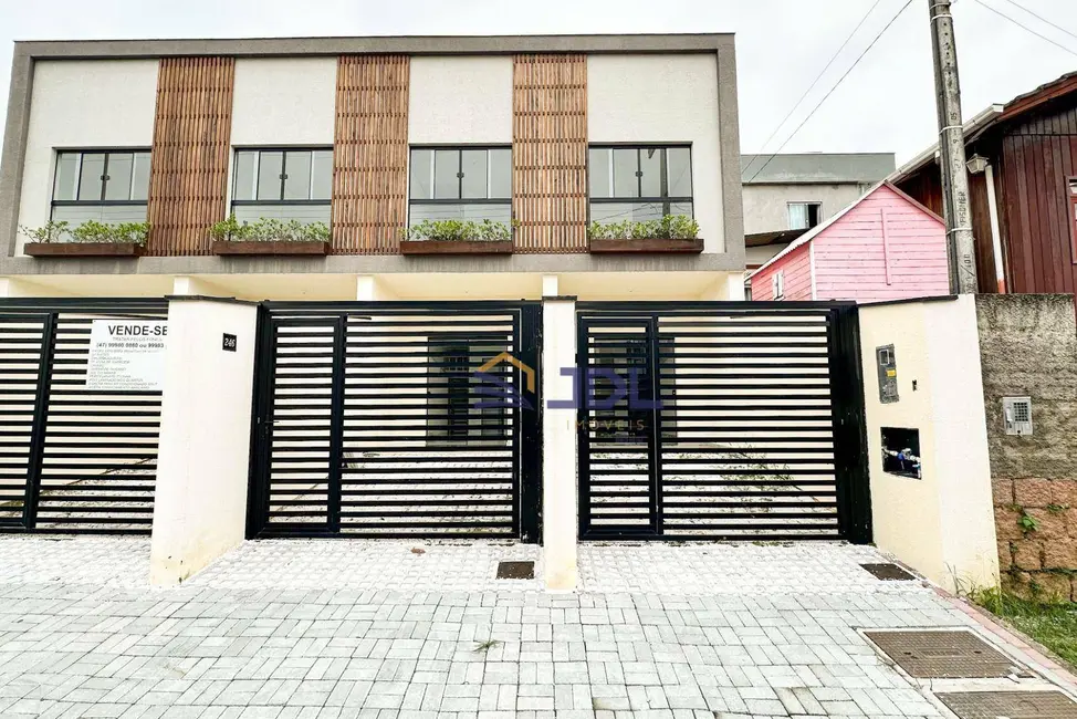 Casa com 2 quartos à venda, 91m2 em Água Verde, Blumenau - SC - imagem 1 Foto 1 de Casa com 2 quartos à venda, 91m2 em Água Verde, Blumenau - SC