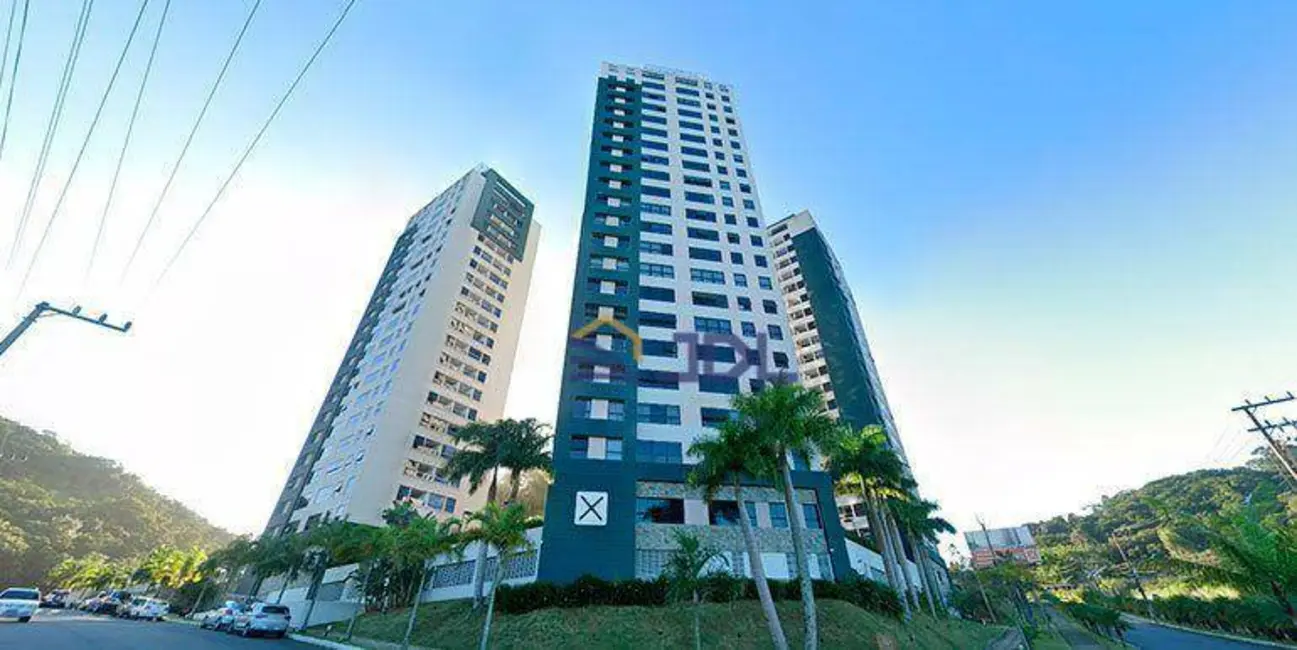 Foto 1 de Apartamento com 2 quartos à venda, 70m2 em Balneário Santa Clara, Itajai - SC