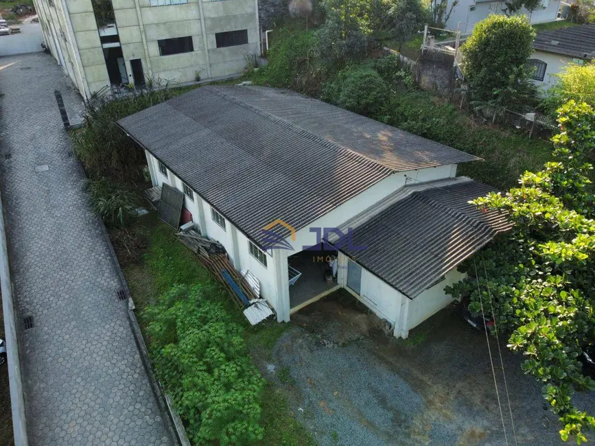 Armazém / Galpão à venda, 850m2 em Fortaleza, Blumenau - SC - imagem 7 Foto 7 de Armazém / Galpão à venda, 850m2 em Fortaleza, Blumenau - SC