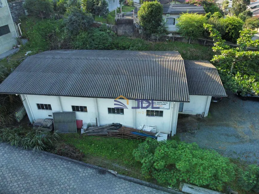 Armazém / Galpão à venda, 850m2 em Fortaleza, Blumenau - SC - imagem 5 Foto 5 de Armazém / Galpão à venda, 850m2 em Fortaleza, Blumenau - SC
