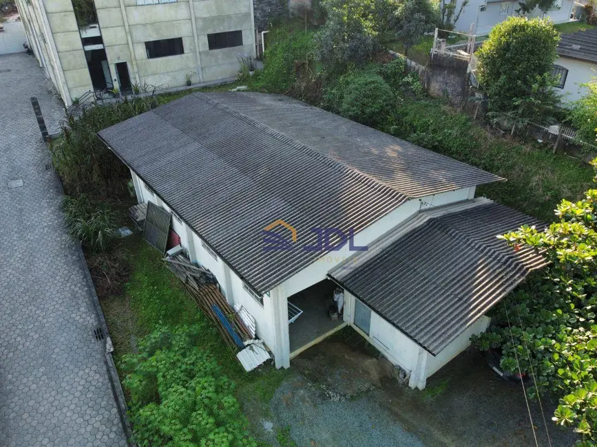Armazém / Galpão à venda, 850m2 em Fortaleza, Blumenau - SC - imagem 3 Foto 3 de Armazém / Galpão à venda, 850m2 em Fortaleza, Blumenau - SC