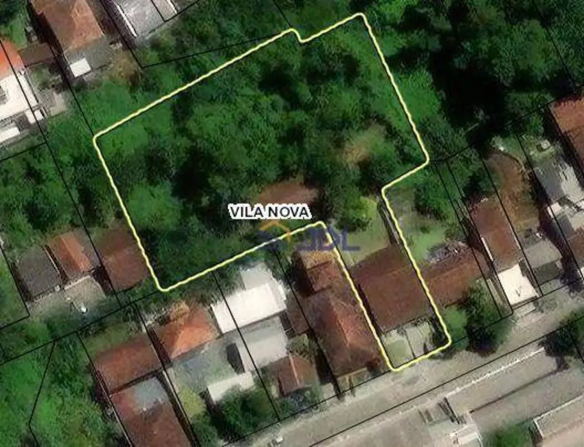 Foto 2 de Terreno / Lote à venda, 3194m2 em Vila Nova, Blumenau - SC