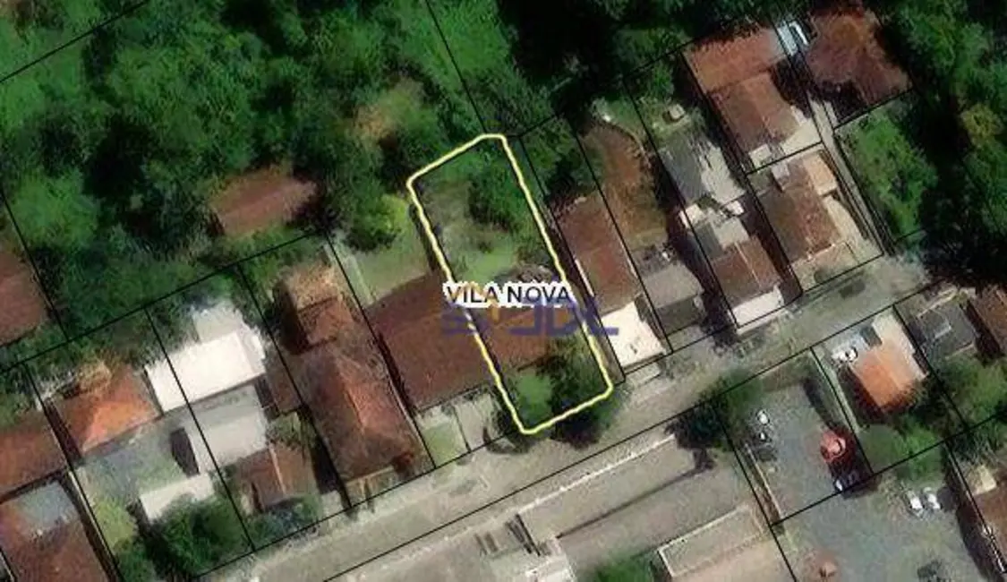 Foto 2 de Terreno / Lote à venda, 720m2 em Vila Nova, Blumenau - SC