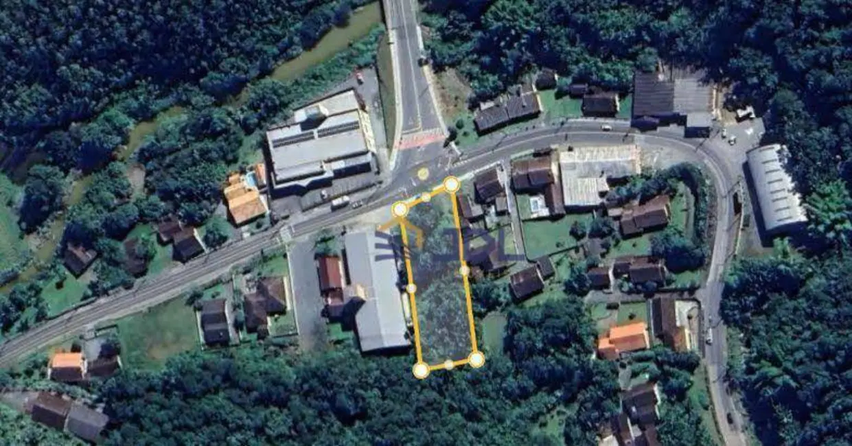Terreno / Lote à venda, 2500m2 em Centro, Pomerode - SC - imagem 4 Foto 4 de Terreno / Lote à venda, 2500m2 em Centro, Pomerode - SC