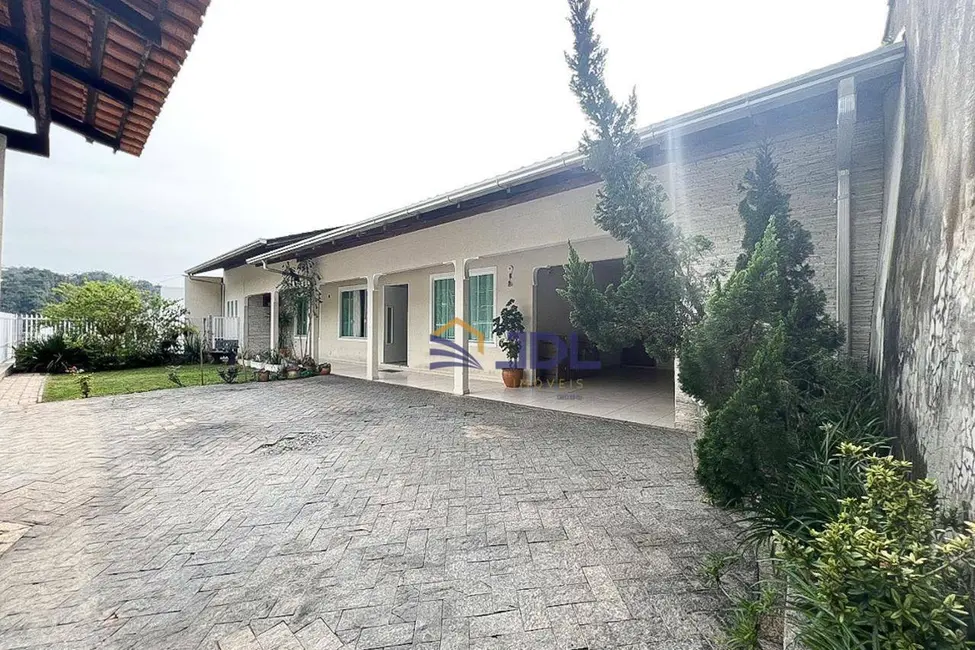 Foto 1 de Casa com 4 quartos à venda, 402m2 em Escola Agrícola, Blumenau - SC