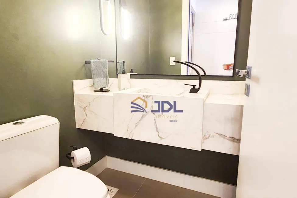Apartamento com 3 quartos à venda, 172m2 em Centro, Blumenau - SC - imagem 8 Foto 8 de Apartamento com 3 quartos à venda, 172m2 em Centro, Blumenau - SC