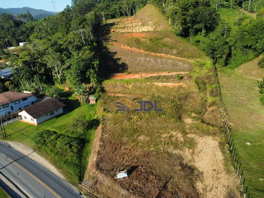 Foto 2 de Terreno / Lote à venda, 38000m2 em Belchior Central, Gaspar - SC