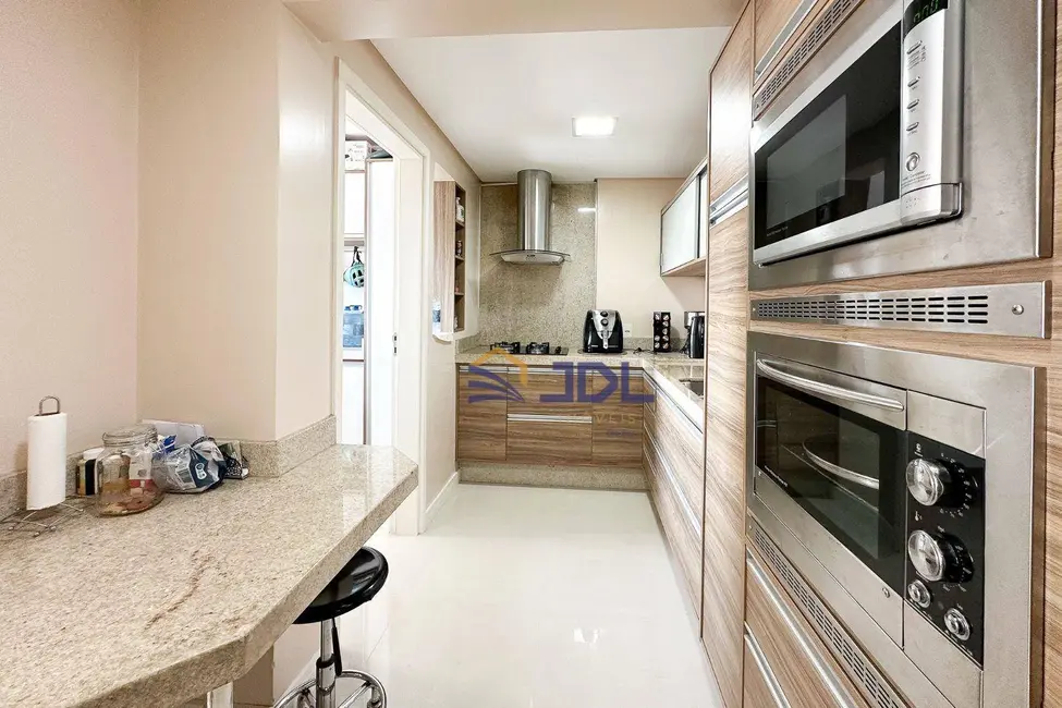 Apartamento com 3 quartos à venda, 153m2 em Itoupava Norte, Blumenau - SC - imagem 6 Foto 6 de Apartamento com 3 quartos à venda, 153m2 em Itoupava Norte, Blumenau - SC
