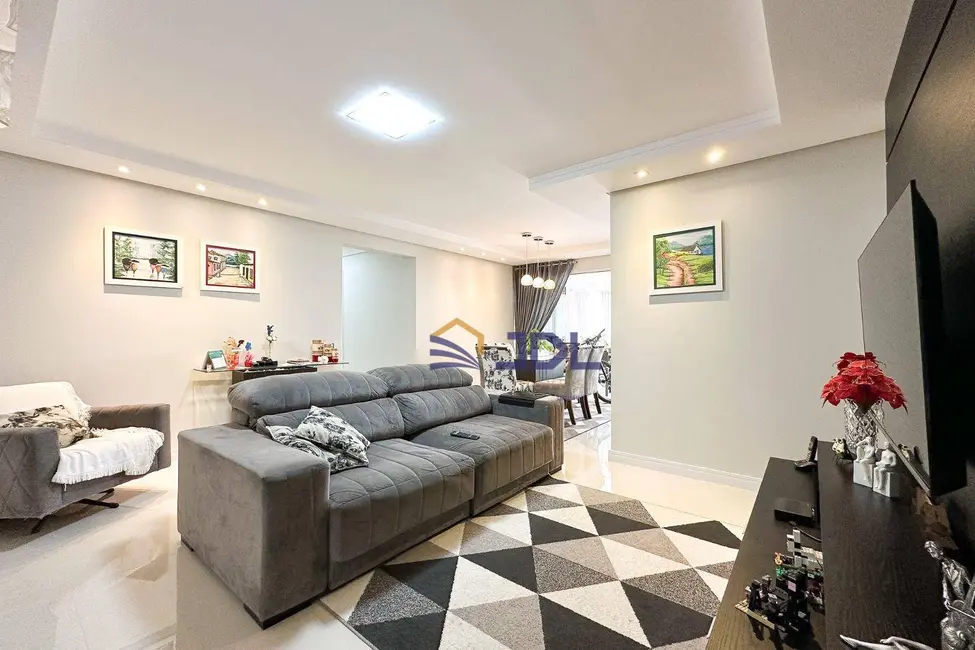 Apartamento com 3 quartos à venda, 153m2 em Itoupava Norte, Blumenau - SC - imagem 4 Foto 4 de Apartamento com 3 quartos à venda, 153m2 em Itoupava Norte, Blumenau - SC