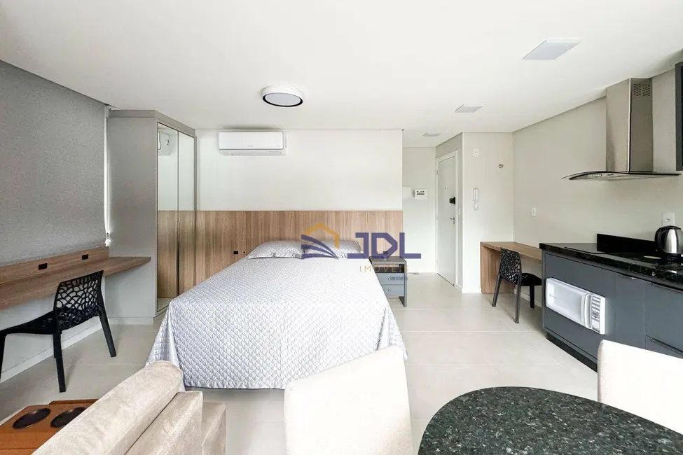 Apartamento com 1 quarto à venda, 50m2 em Boa Vista, Blumenau - SC - imagem 4 Foto 4 de Apartamento com 1 quarto à venda, 50m2 em Boa Vista, Blumenau - SC