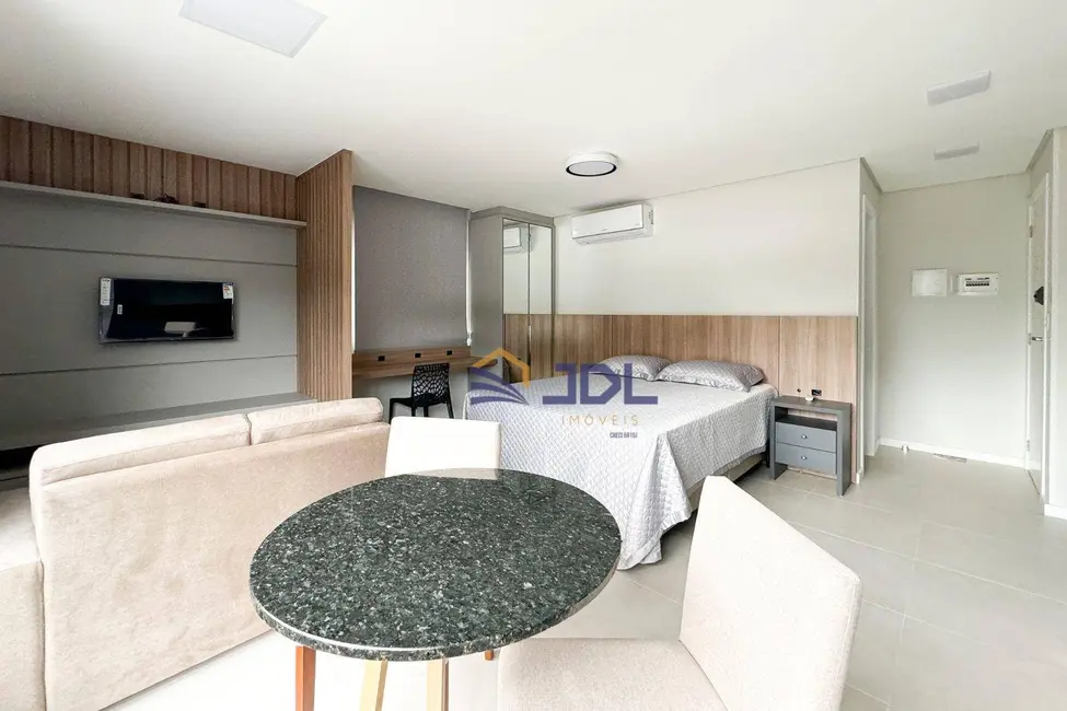 Foto 1 de Apartamento com 1 quarto à venda, 50m2 em Boa Vista, Blumenau - SC