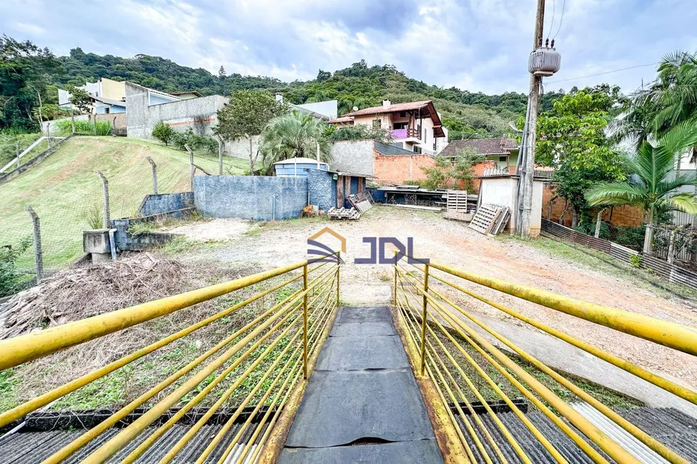 Armazém / Galpão à venda, 969m2 em Velha, Blumenau - SC - imagem 5 Foto 5 de Armazém / Galpão à venda, 969m2 em Velha, Blumenau - SC