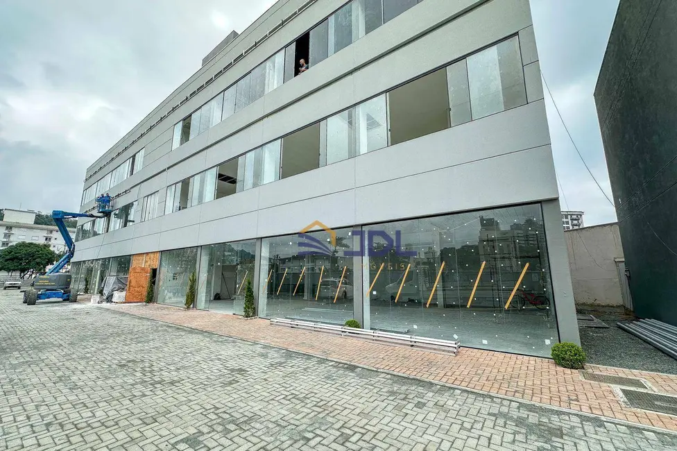 Foto 1 de Sala Comercial para alugar, 225m2 em Victor Konder, Blumenau - SC