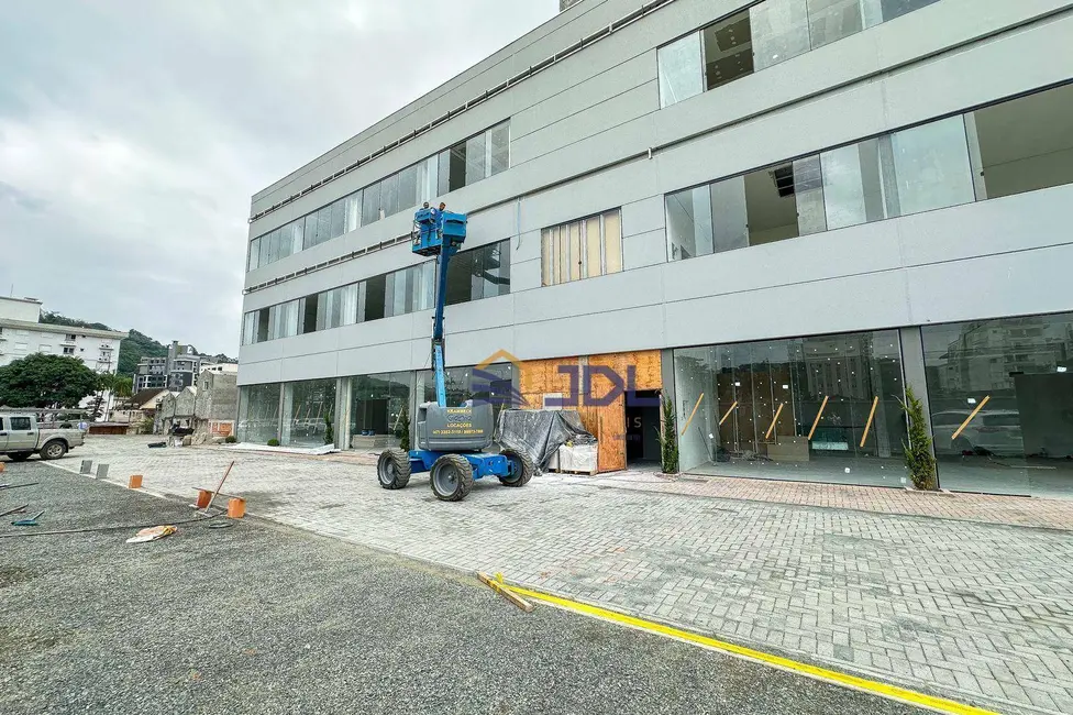Foto 2 de Sala Comercial para alugar, 225m2 em Victor Konder, Blumenau - SC