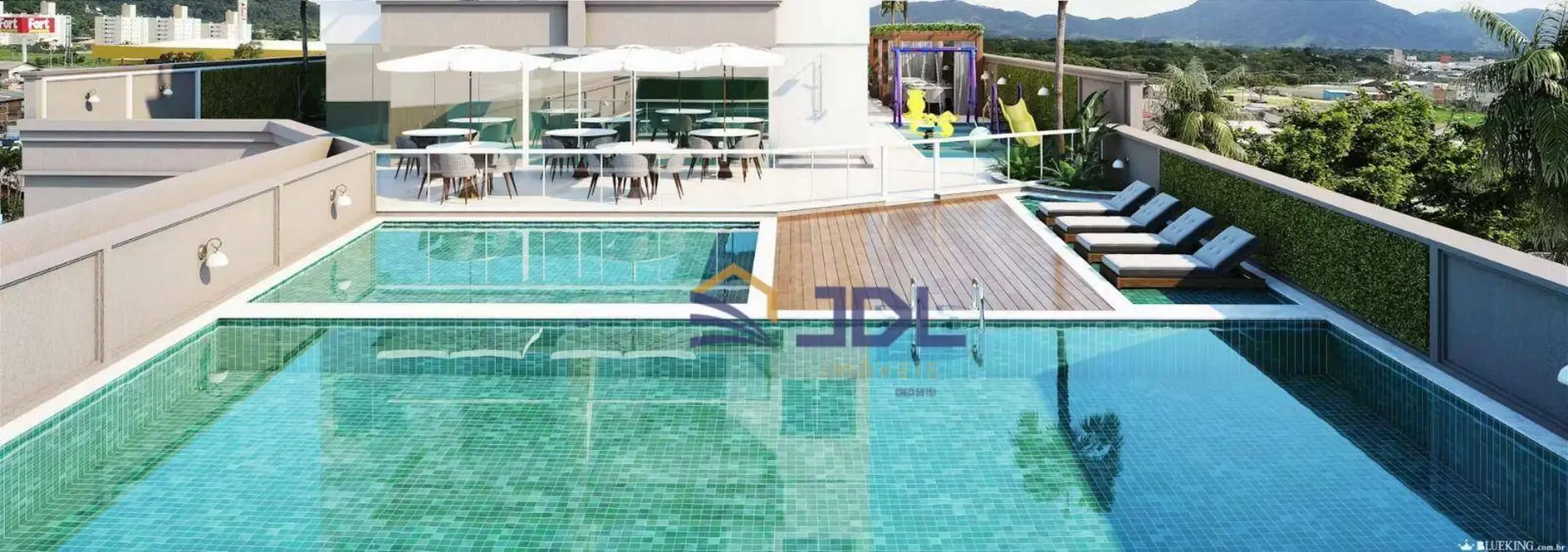 Foto 5 de Apartamento com 2 quartos à venda, 82m2 em Porto Belo - SC