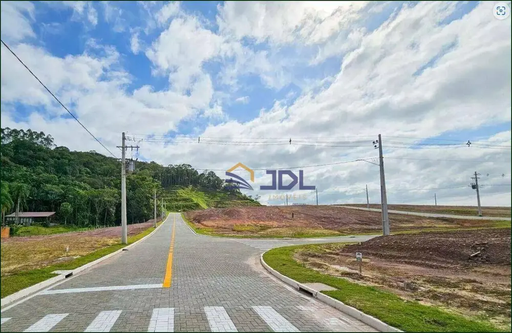 Foto 4 de Terreno / Lote à venda, 360m2 em Gaspar - SC