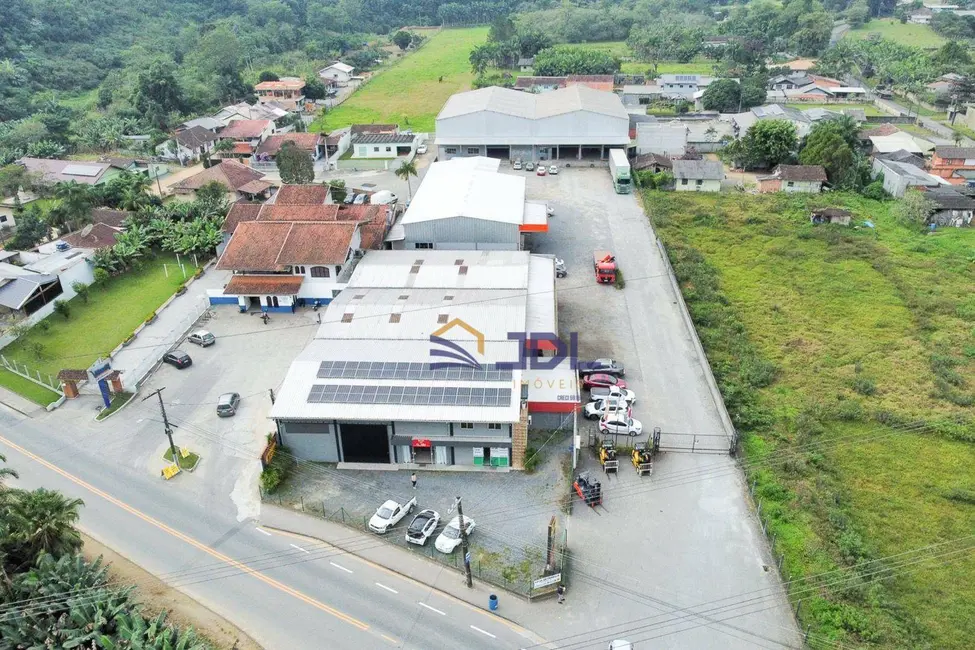 Armazém / Galpão à venda, 6000m2 em Itoupava Central, Blumenau - SC - imagem 7 Foto 7 de Armazém / Galpão à venda, 6000m2 em Itoupava Central, Blumenau - SC