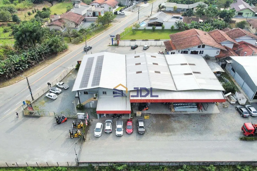 Armazém / Galpão à venda, 6000m2 em Itoupava Central, Blumenau - SC - imagem 3 Foto 3 de Armazém / Galpão à venda, 6000m2 em Itoupava Central, Blumenau - SC