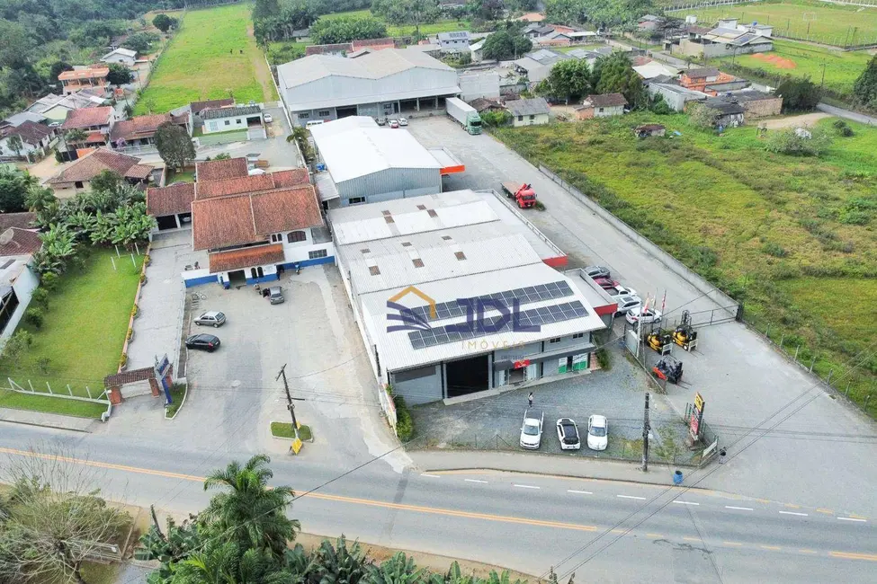 Armazém / Galpão à venda, 6000m2 em Itoupava Central, Blumenau - SC - imagem 8 Foto 8 de Armazém / Galpão à venda, 6000m2 em Itoupava Central, Blumenau - SC