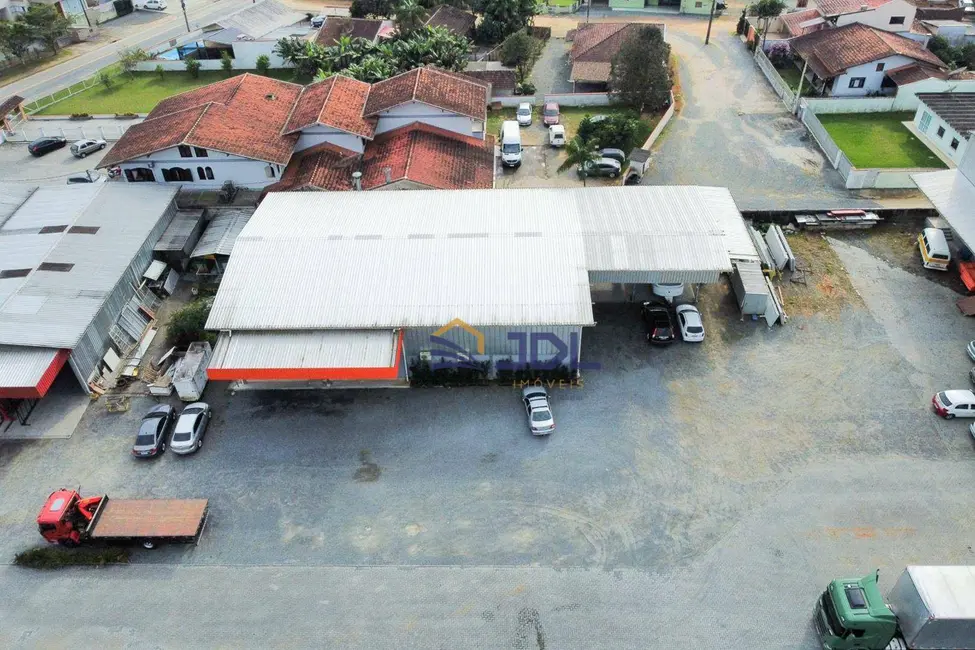 Armazém / Galpão à venda, 6000m2 em Itoupava Central, Blumenau - SC - imagem 4 Foto 4 de Armazém / Galpão à venda, 6000m2 em Itoupava Central, Blumenau - SC