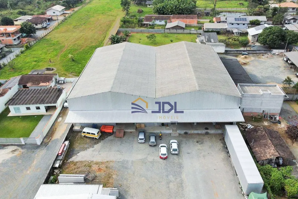 Armazém / Galpão à venda, 6000m2 em Itoupava Central, Blumenau - SC - imagem 5 Foto 5 de Armazém / Galpão à venda, 6000m2 em Itoupava Central, Blumenau - SC