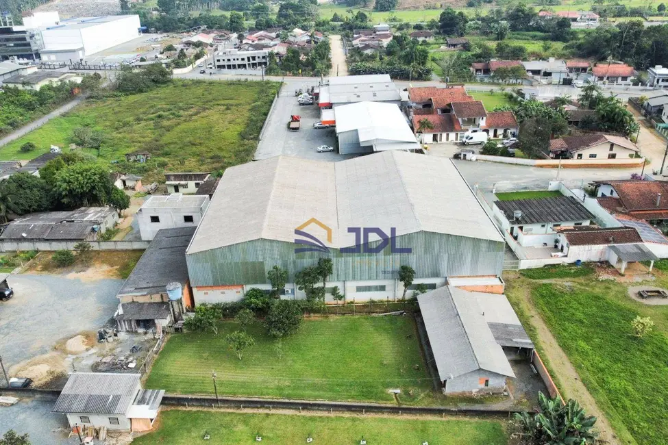 Armazém / Galpão à venda, 6000m2 em Itoupava Central, Blumenau - SC - imagem 6 Foto 6 de Armazém / Galpão à venda, 6000m2 em Itoupava Central, Blumenau - SC