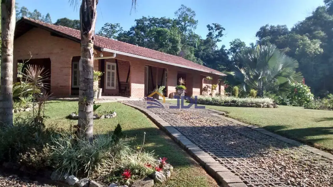 Foto 2 de Sítio / Rancho à venda, 90000m2 em Itoupava Central, Blumenau - SC