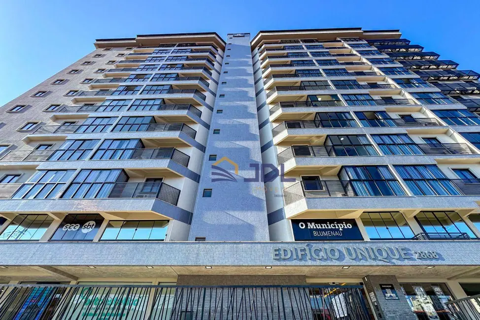 Apartamento com 1 quarto à venda, 55m2 em Centro, Blumenau - SC - imagem 3 Foto 3 de Apartamento com 1 quarto à venda, 55m2 em Centro, Blumenau - SC
