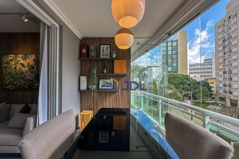 Apartamento com 3 quartos à venda, 236m2 em Blumenau - SC - imagem 7 Foto 7 de Apartamento com 3 quartos à venda, 236m2 em Blumenau - SC