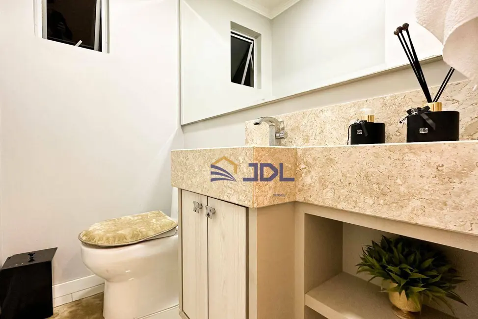 Apartamento com 3 quartos à venda, 152m2 em Água Verde, Blumenau - SC - imagem 6 Foto 6 de Apartamento com 3 quartos à venda, 152m2 em Água Verde, Blumenau - SC