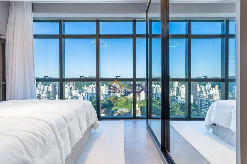 Cobertura com 2 quartos à venda, 314m2 em Victor Konder, Blumenau - SC - imagem 6 Foto 6 de Cobertura com 2 quartos à venda, 314m2 em Victor Konder, Blumenau - SC