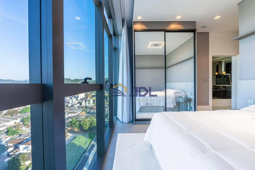 Cobertura com 2 quartos à venda, 314m2 em Victor Konder, Blumenau - SC - imagem 7 Foto 7 de Cobertura com 2 quartos à venda, 314m2 em Victor Konder, Blumenau - SC