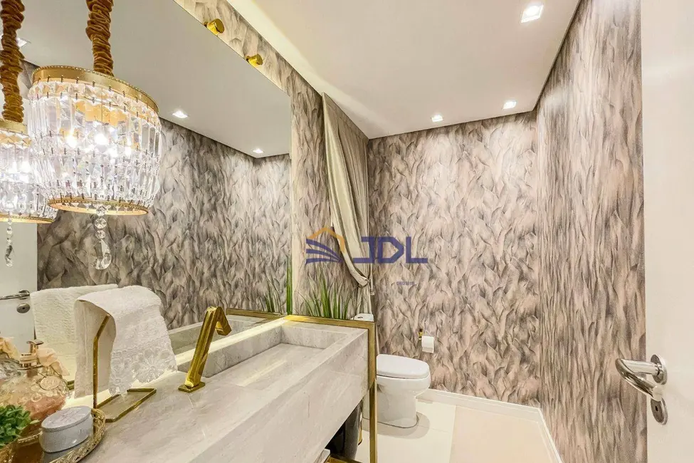 Apartamento com 3 quartos à venda, 239m2 em Vorstadt, Blumenau - SC - imagem 7 Foto 7 de Apartamento com 3 quartos à venda, 239m2 em Vorstadt, Blumenau - SC