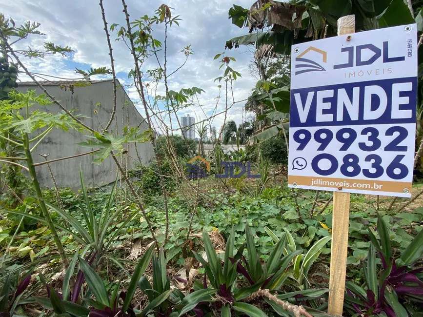 Foto 1 de Terreno / Lote à venda, 357m2 em Itoupava Seca, Blumenau - SC