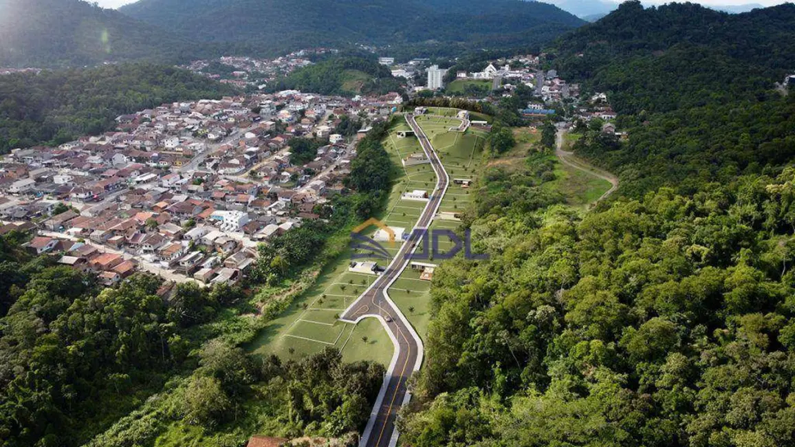 Terreno / Lote à venda, 325m2 em Itoupavazinha, Blumenau - SC - imagem 5 Foto 5 de Terreno / Lote à venda, 325m2 em Itoupavazinha, Blumenau - SC