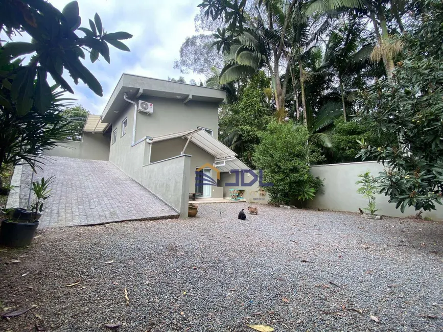 Foto 1 de Casa com 4 quartos à venda, 560m2 em Passo Manso, Blumenau - SC