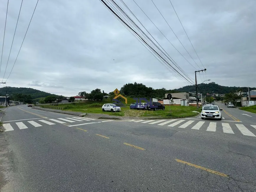 Terreno / Lote à venda, 980m2 em Fidélis, Blumenau - SC - imagem 1 Foto 1 de Terreno / Lote à venda, 980m2 em Fidélis, Blumenau - SC
