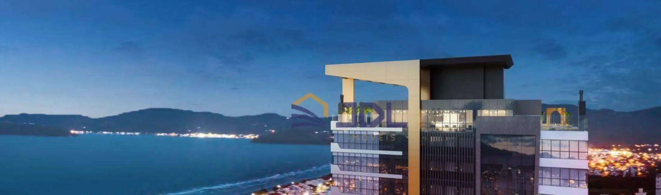 Foto 3 de Apartamento com 4 quartos à venda, 179m2 em Meia Praia, Itapema - SC