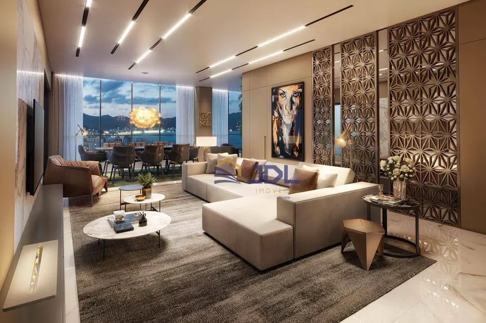 Foto 5 de Apartamento com 4 quartos à venda, 179m2 em Meia Praia, Itapema - SC