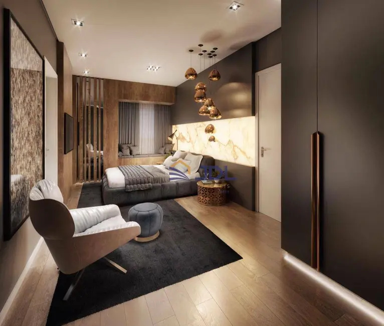 Foto 6 de Apartamento com 4 quartos à venda, 179m2 em Meia Praia, Itapema - SC