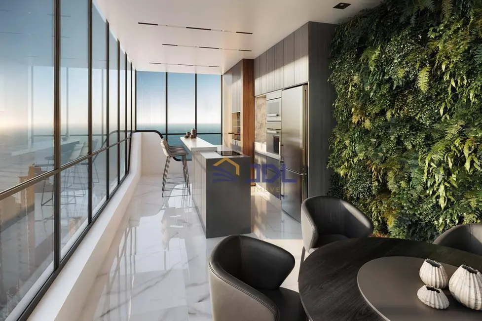 Foto 7 de Apartamento com 4 quartos à venda, 179m2 em Meia Praia, Itapema - SC