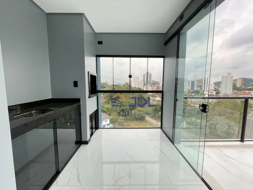 Cobertura com 3 quartos à venda, 252m2 em Velha, Blumenau - SC - imagem 7 Foto 7 de Cobertura com 3 quartos à venda, 252m2 em Velha, Blumenau - SC