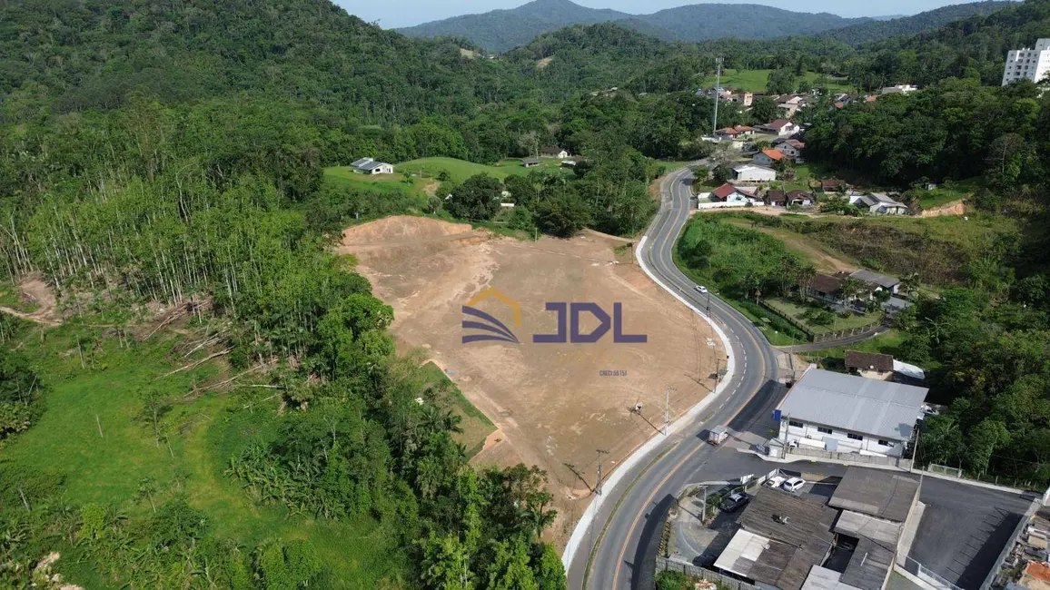 Foto 1 de Terreno / Lote à venda, 10000m2 em Passo Manso, Blumenau - SC