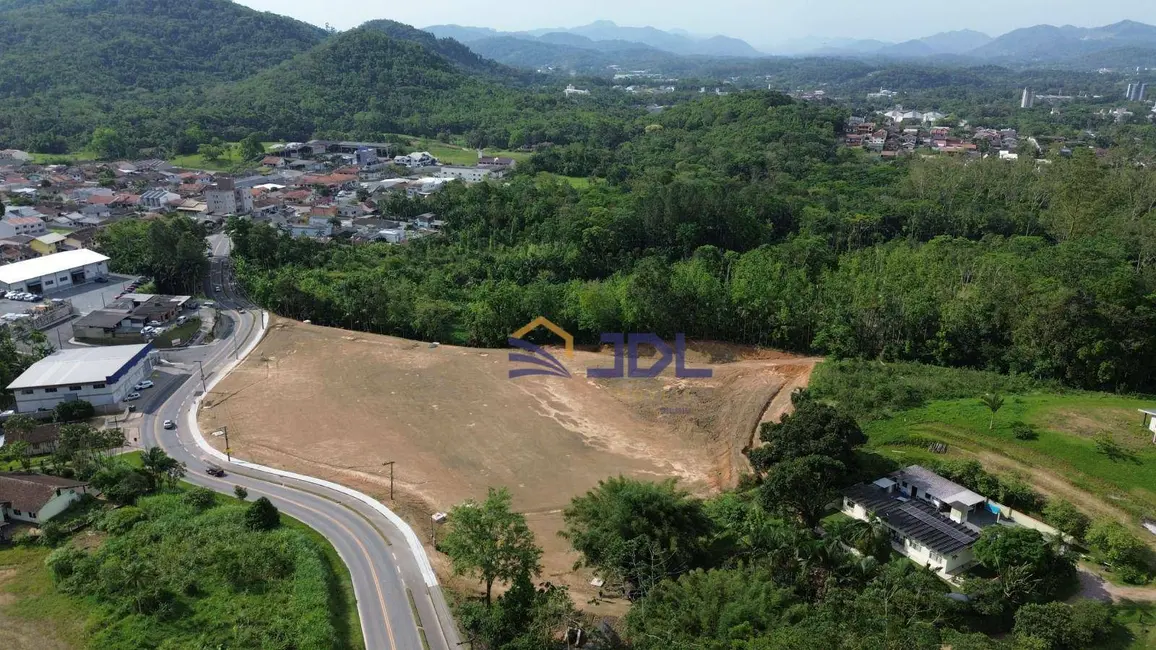 Terreno / Lote à venda, 10000m2 em Passo Manso, Blumenau - SC - imagem 8 Foto 8 de Terreno / Lote à venda, 10000m2 em Passo Manso, Blumenau - SC