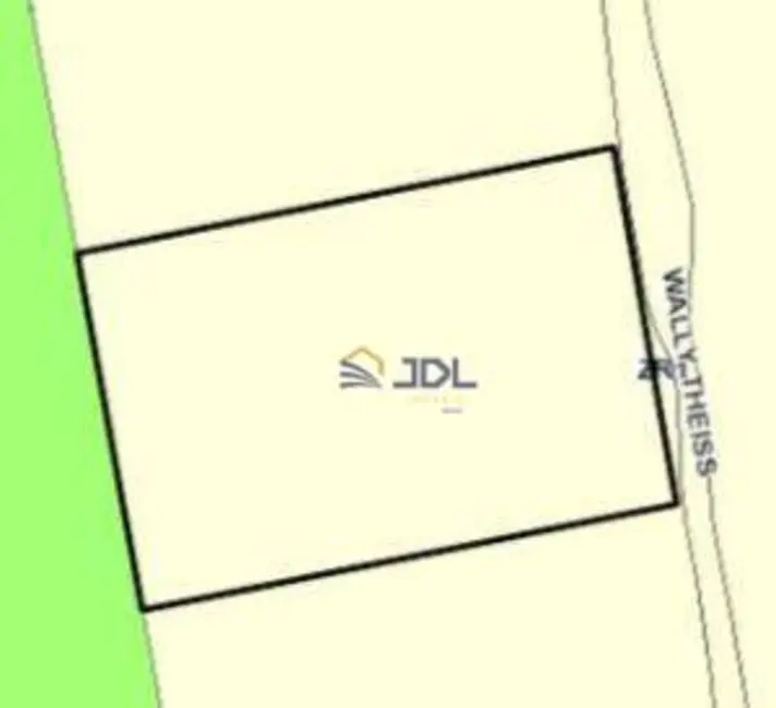 Terreno / Lote à venda, 2500m2 em Velha Central, Blumenau - SC - imagem 3 Foto 3 de Terreno / Lote à venda, 2500m2 em Velha Central, Blumenau - SC
