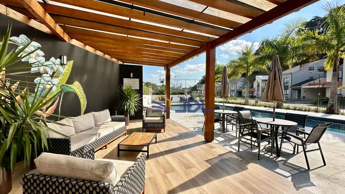 Casa de Condomínio com 3 quartos à venda, 176m2 em Tribess, Blumenau - SC - imagem 6 Foto 6 de Casa de Condomínio com 3 quartos à venda, 176m2 em Tribess, Blumenau - SC