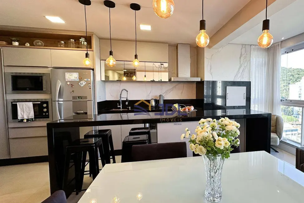 Apartamento com 3 quartos à venda, 120m2 em Itoupava Seca, Blumenau - SC - imagem 5 Foto 5 de Apartamento com 3 quartos à venda, 120m2 em Itoupava Seca, Blumenau - SC