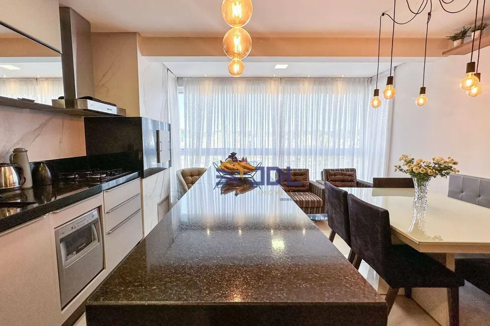 Apartamento com 3 quartos à venda, 120m2 em Itoupava Seca, Blumenau - SC - imagem 8 Foto 8 de Apartamento com 3 quartos à venda, 120m2 em Itoupava Seca, Blumenau - SC