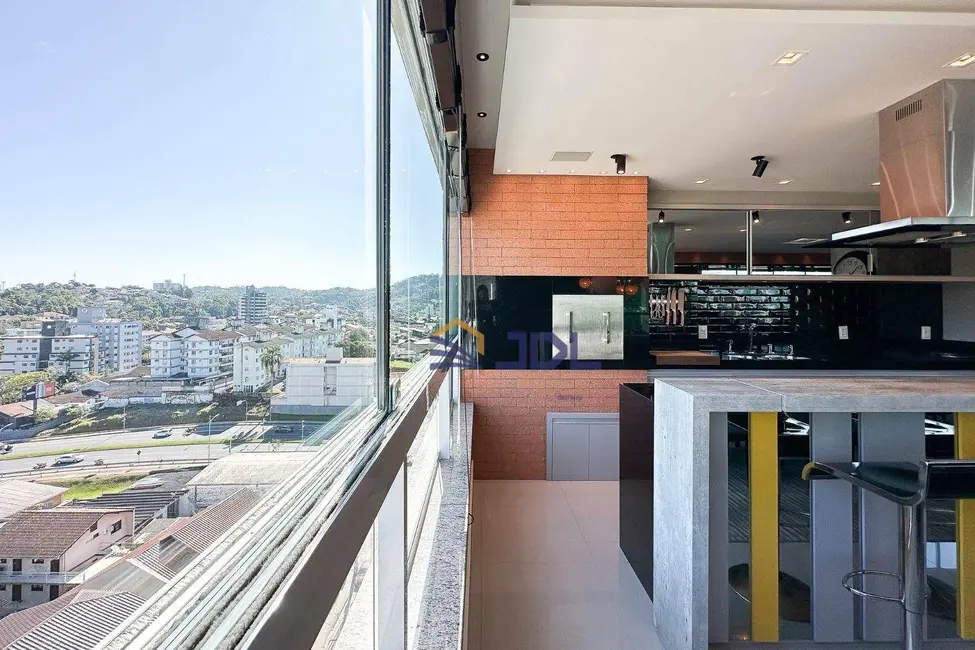 Cobertura com 3 quartos à venda, 479m2 em Água Verde, Blumenau - SC - imagem 6 Foto 6 de Cobertura com 3 quartos à venda, 479m2 em Água Verde, Blumenau - SC