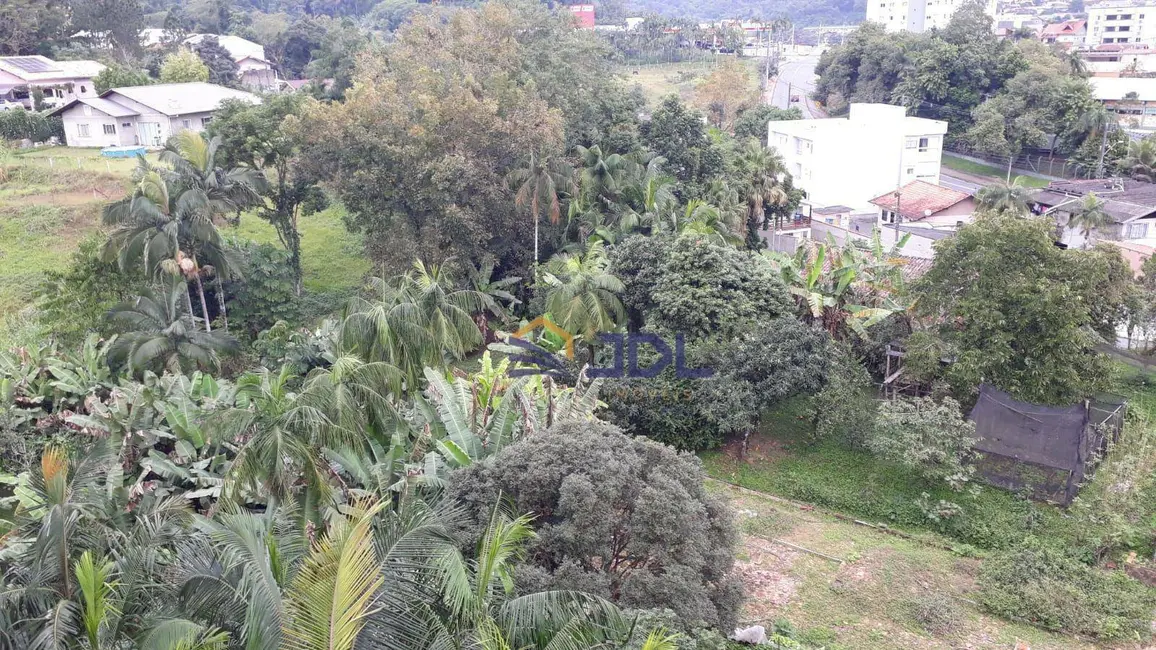 Terreno / Lote à venda, 5618m2 em Água Verde, Blumenau - SC - imagem 8 Foto 8 de Terreno / Lote à venda, 5618m2 em Água Verde, Blumenau - SC
